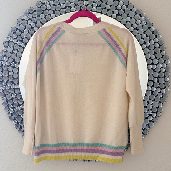 Scott & Scott London Cashmere Sweater, NWT - Picture 2 of 5